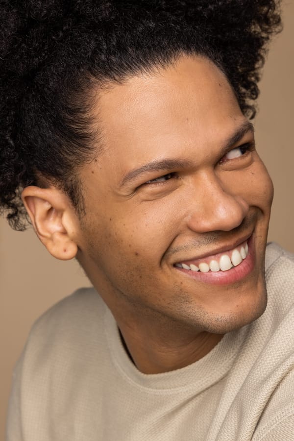 Modelo homem da Ápice Casting