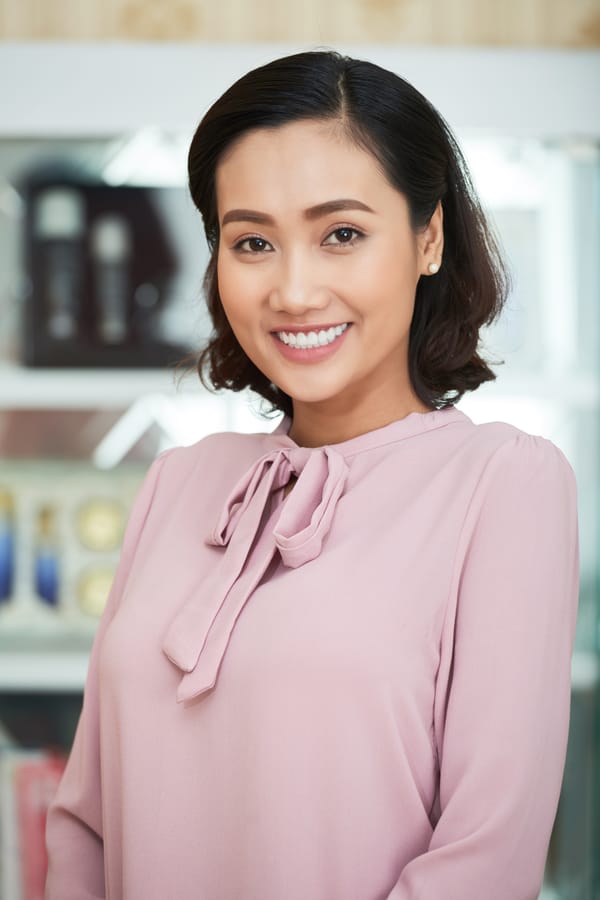 Modelo mulher da Ápice Casting