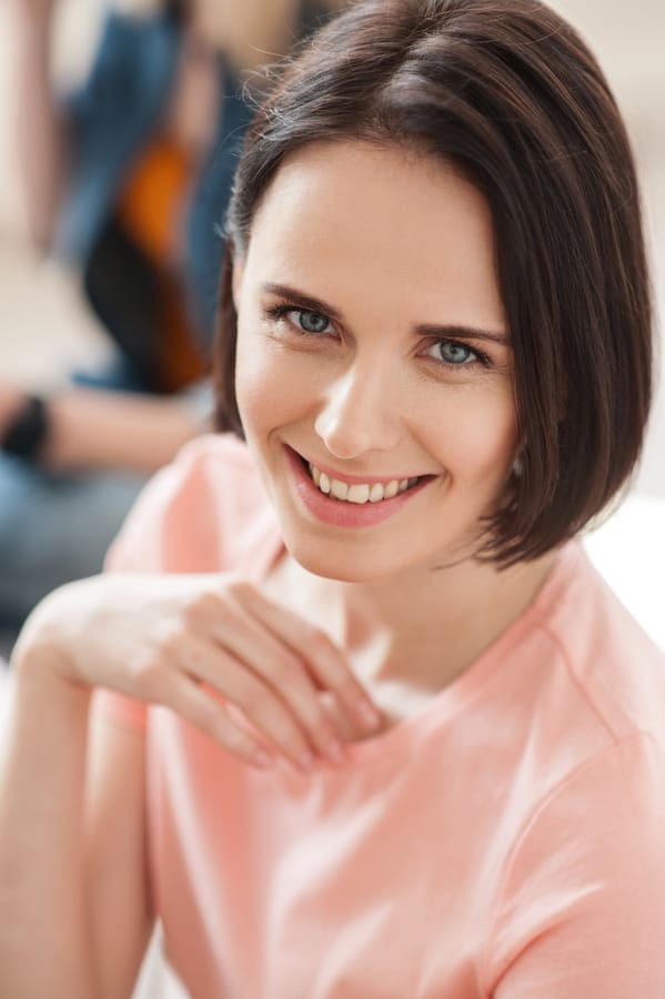 Modelo mulher da Ápice Casting